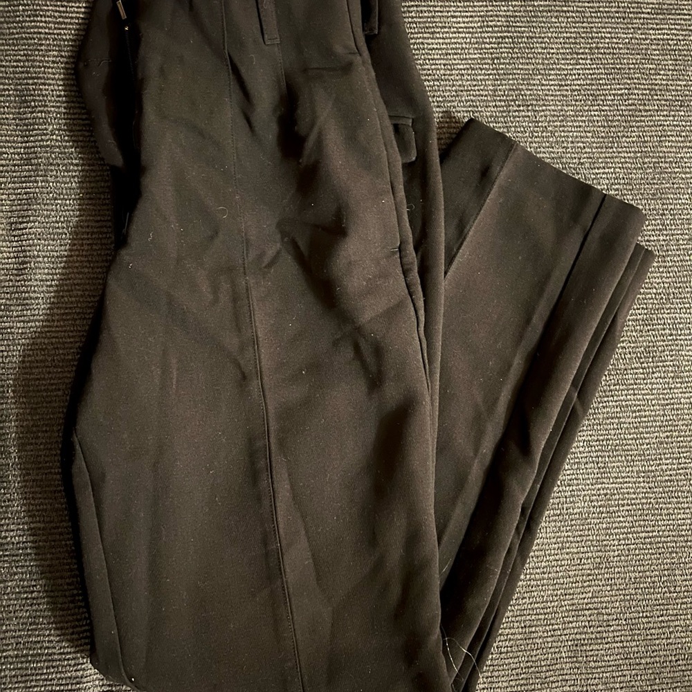 Dynamite Kendall Side Zip Slim Pants